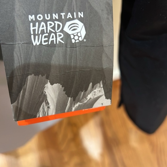 Mountain Hardwear ski winter jacket 3 in 1 gortex infinium backslope gtx men - Picture 7 of 15